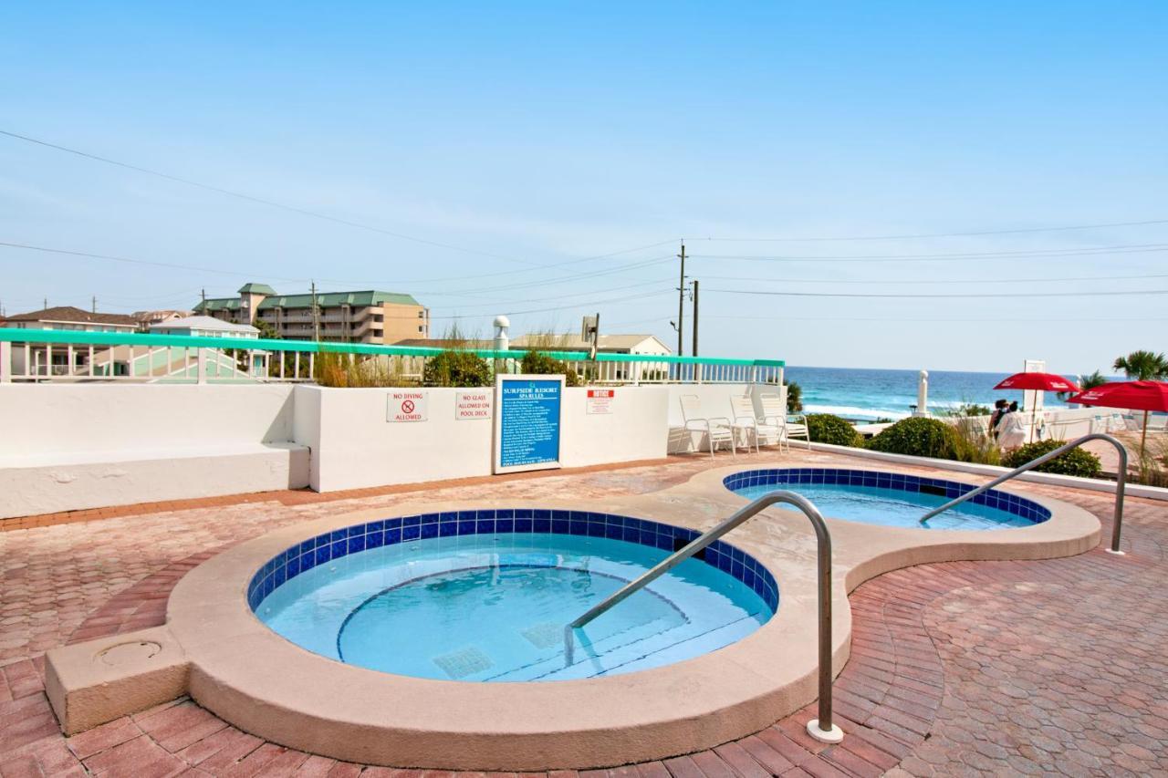 Surfside Resort Miramar Beach Exterior photo