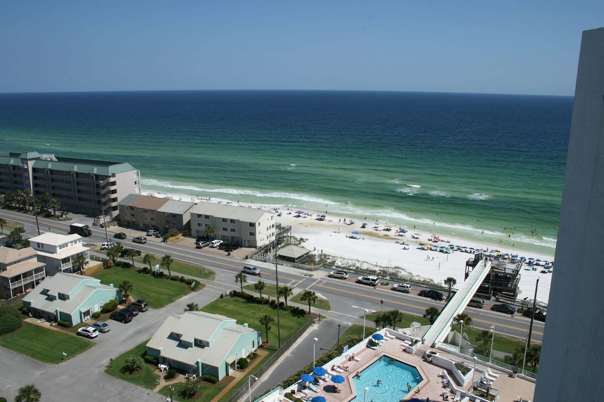 Surfside Resort Miramar Beach Exterior photo